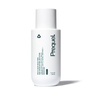 Prequel MULTI-ACID MILK PEEL AHA EXFOLIATING SOLUTION 226ML/ NWOS